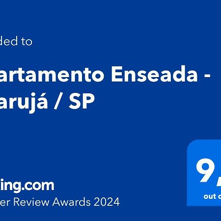 Apartamento Enseada - Guaruja / Sp Eksteriør billede