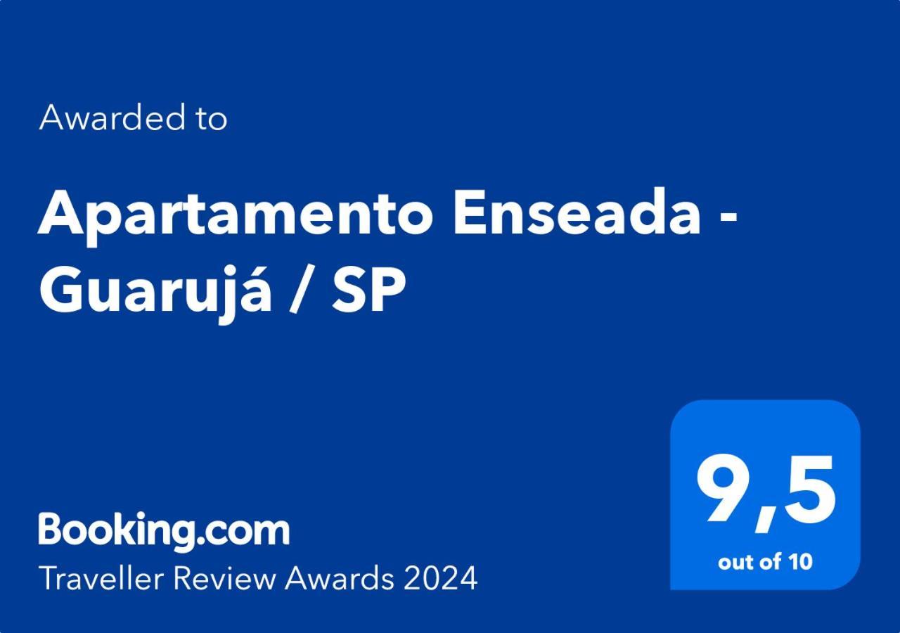 Apartamento Enseada - Guaruja / Sp Eksteriør billede